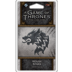A Game of Thrones LCG: 2nd Edition - House Stark Intro Deck